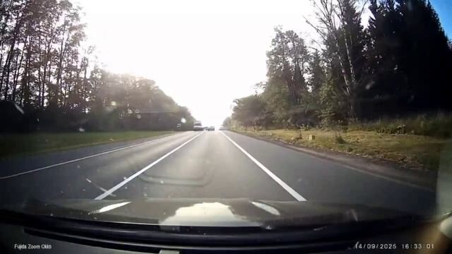 Мгновенная карма "Мне кажется на фуре обосрался"