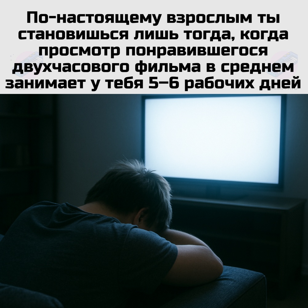 Грустная и веселая подборка