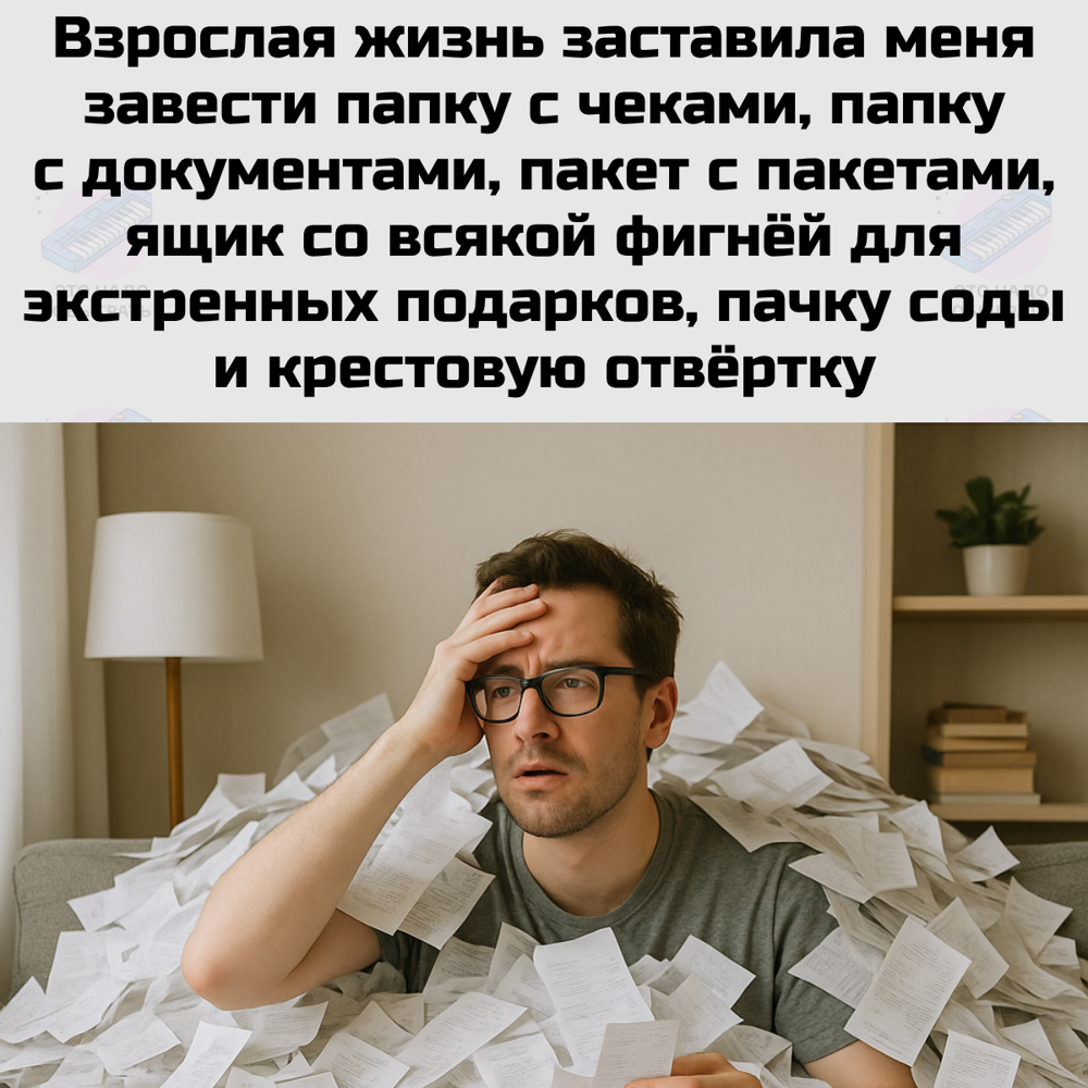 Грустная и веселая подборка