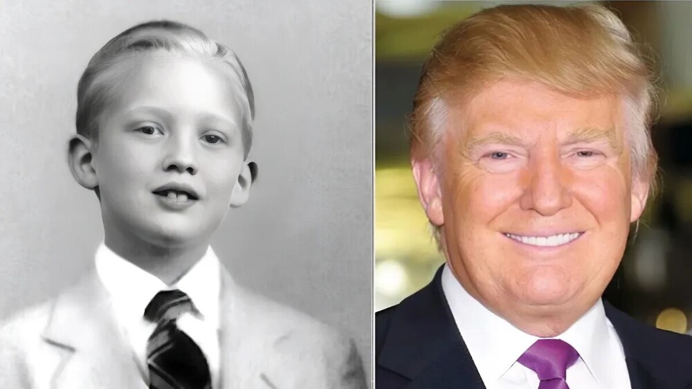 Дом, где прошло детство Трампа, выставлен на продажу