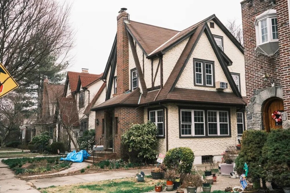 Дом, где прошло детство Трампа, выставлен на продажу