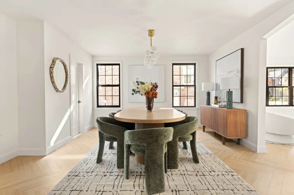 Дом, где прошло детство Трампа, выставлен на продажу