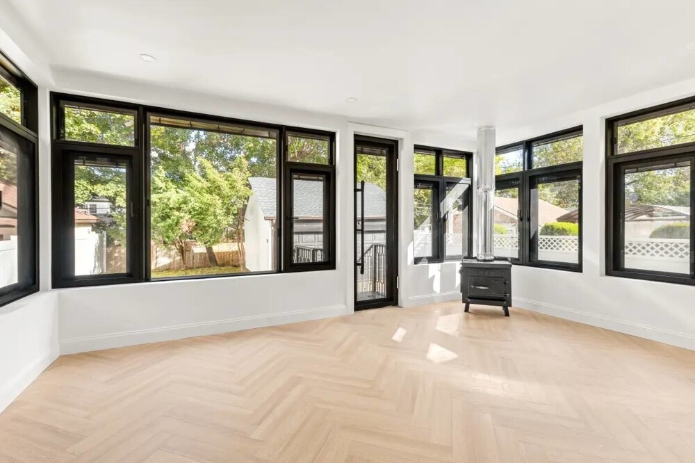 Дом, где прошло детство Трампа, выставлен на продажу