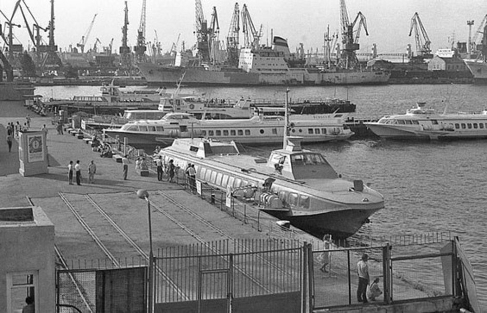 "Одесские Кометы"