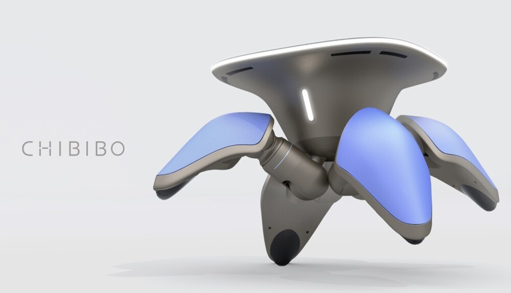 Toyota представила концепт автономного электромобиля для детей