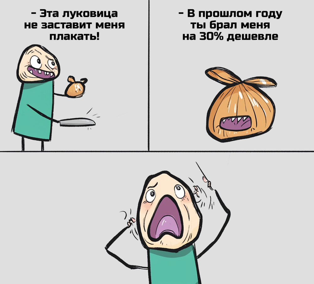 Подборка про магазины и инфляцию