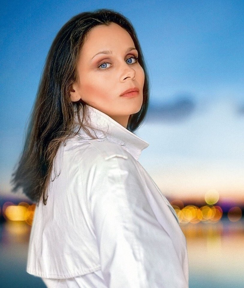 Любовь Полищук