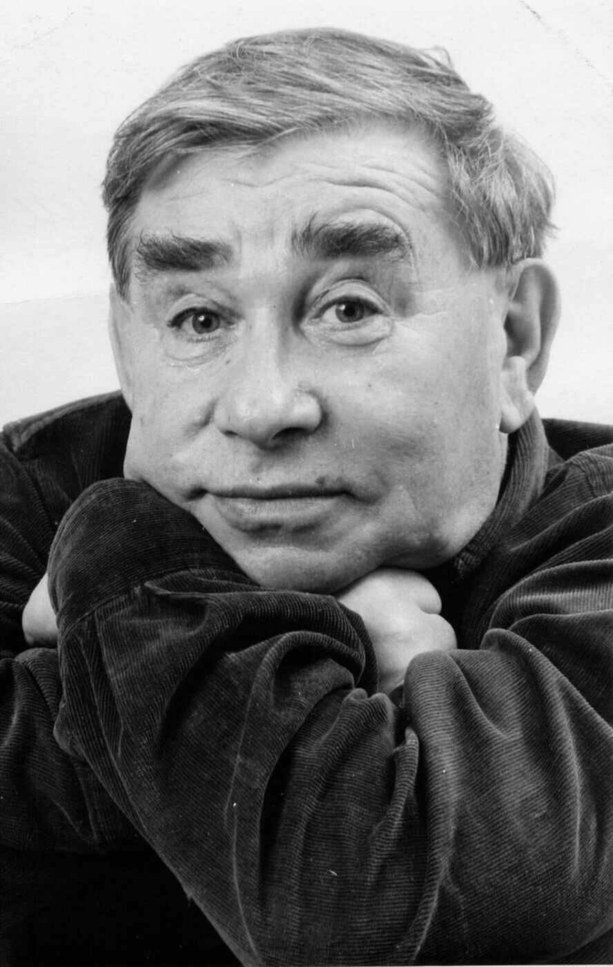 Михаил Светин. «Артистом я с детства хотел стать. И не просто артистом, а Чарли Чаплином!»