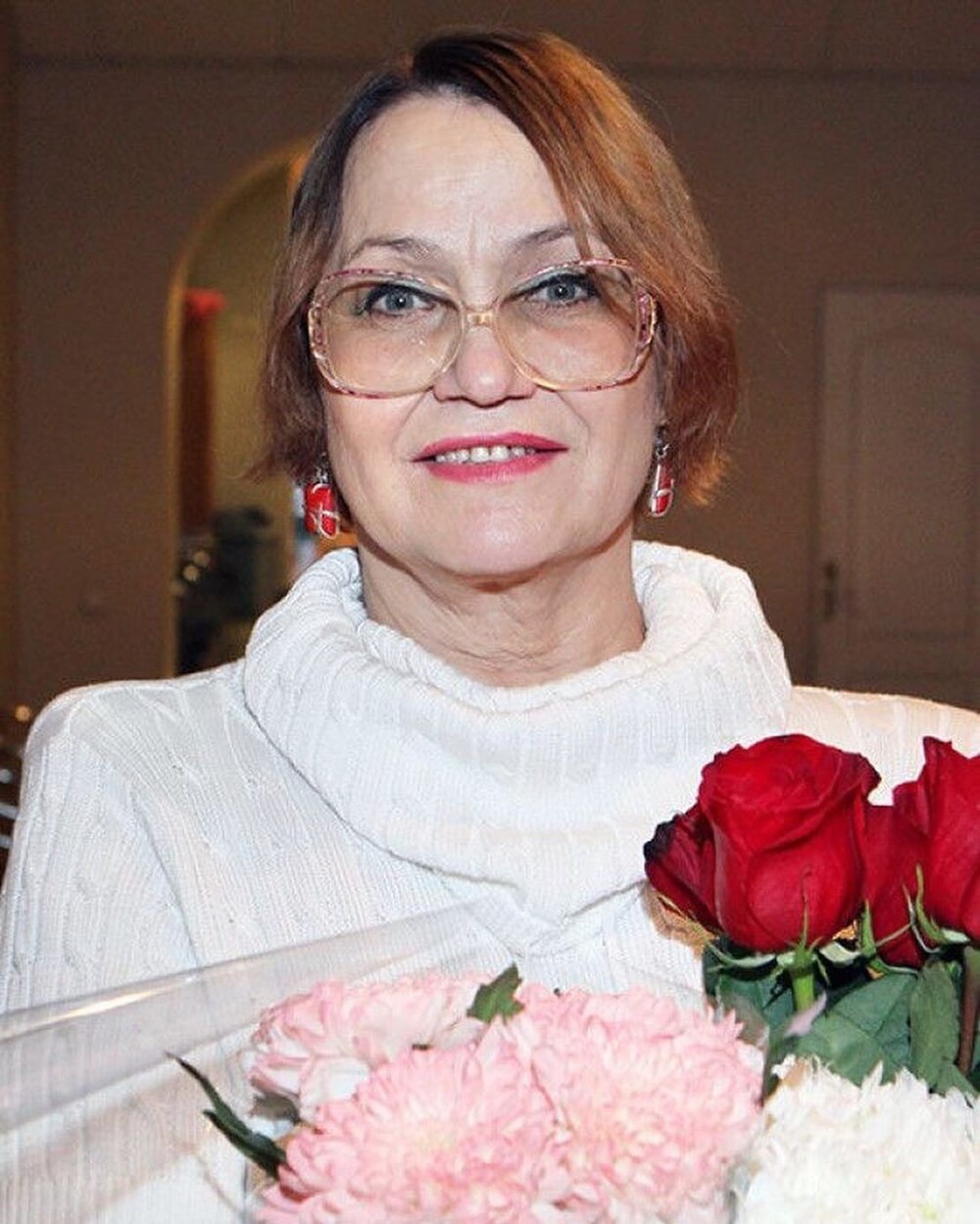 Нина Русланова