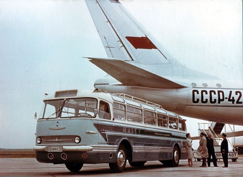 Интересные фотографии времен СССР