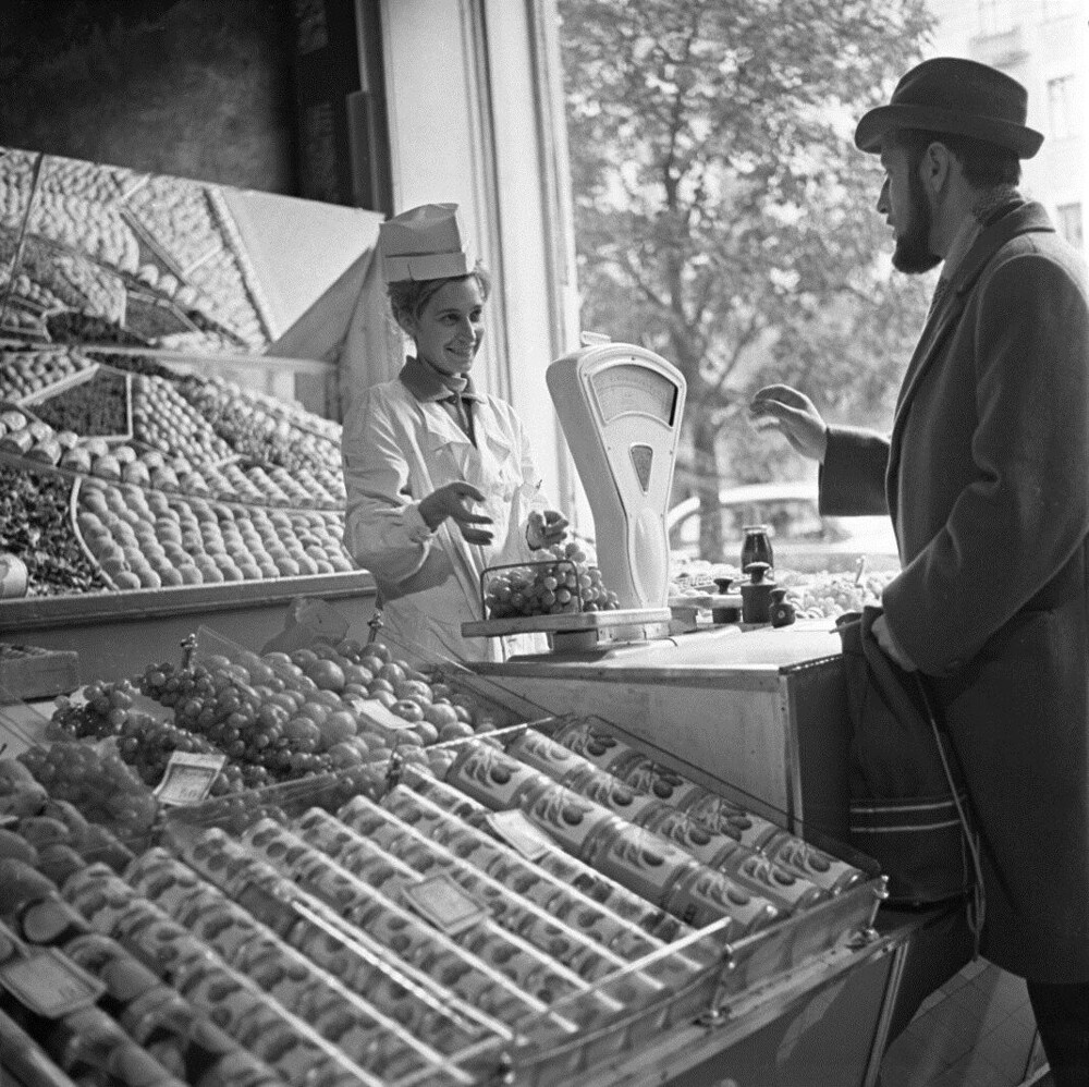 Интересные фотографии времен СССР