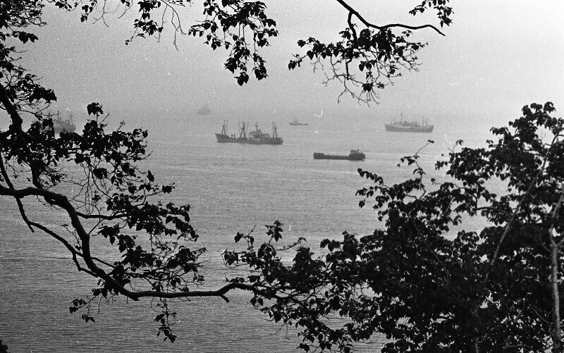 Интересные фотографии времен СССР