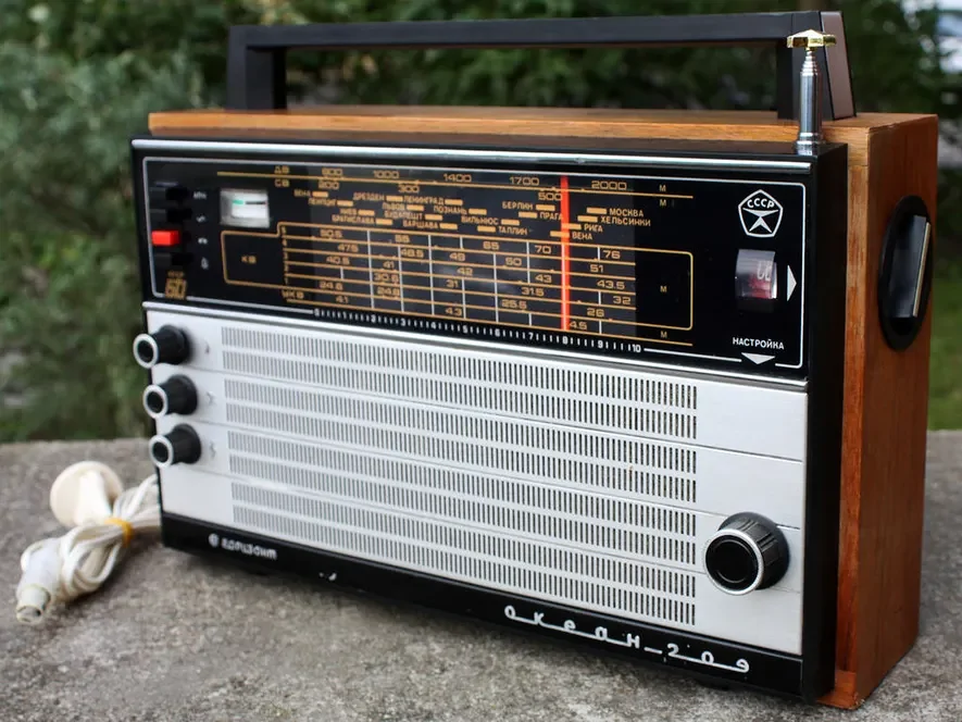 Интересные фотографии времен СССР