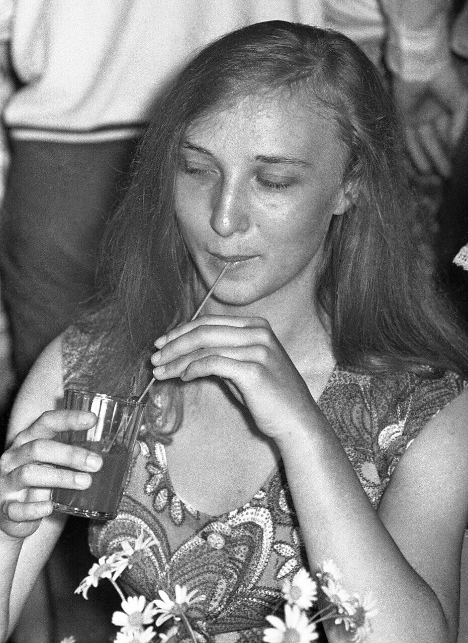 Интересные фотографии времен СССР