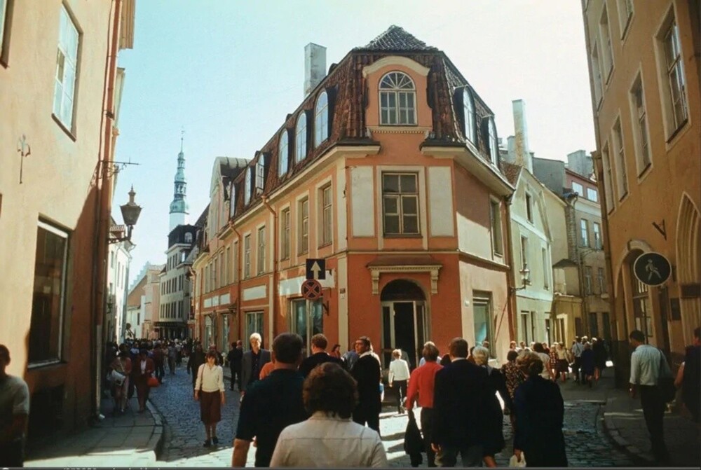 Интересные фотографии времен СССР