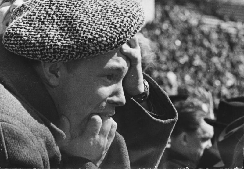 Интересные фотографии времен СССР