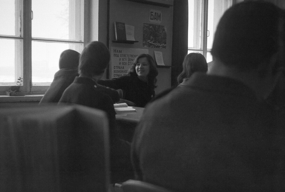 Интересные фотографии времен СССР