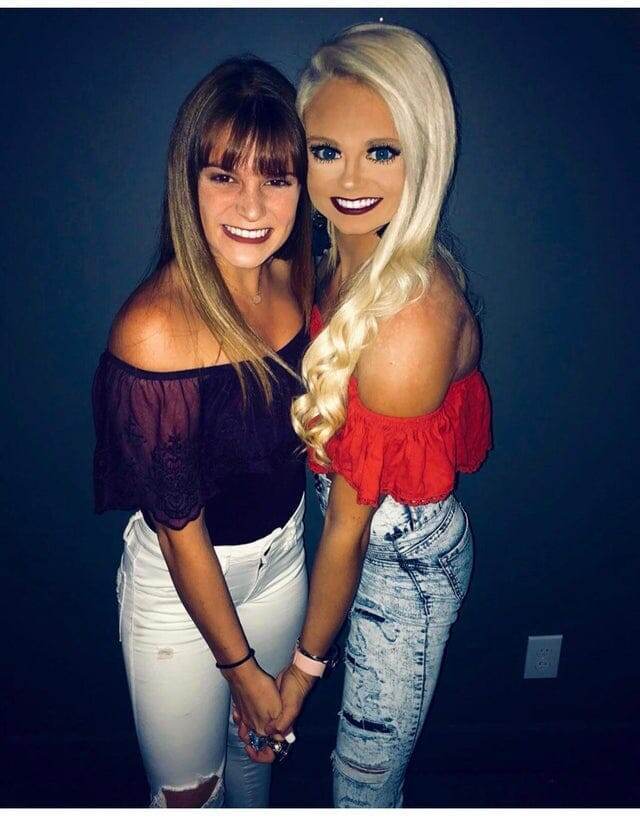 14. Надо было и подругу тоже пофотошопить