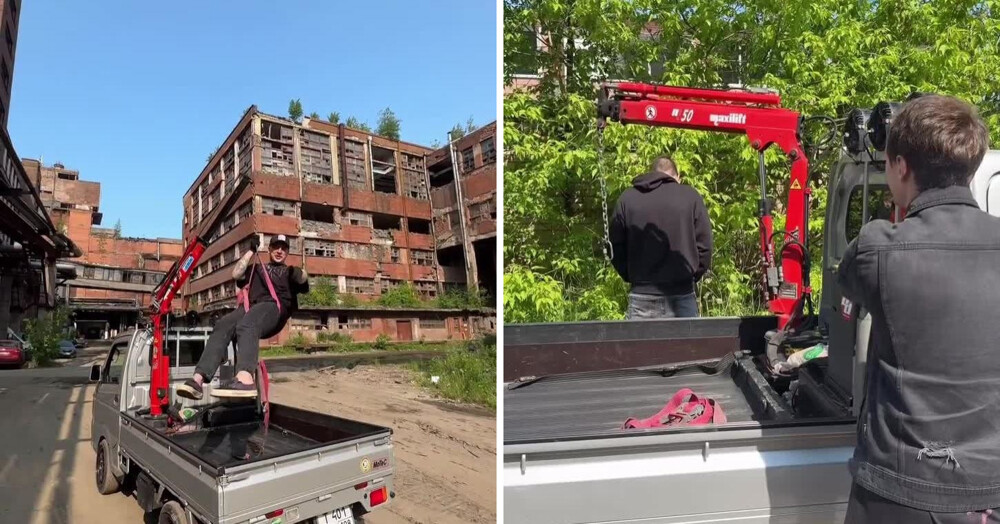 Манипулятор на все случаи жизни: от чайного пакетика до застёжки