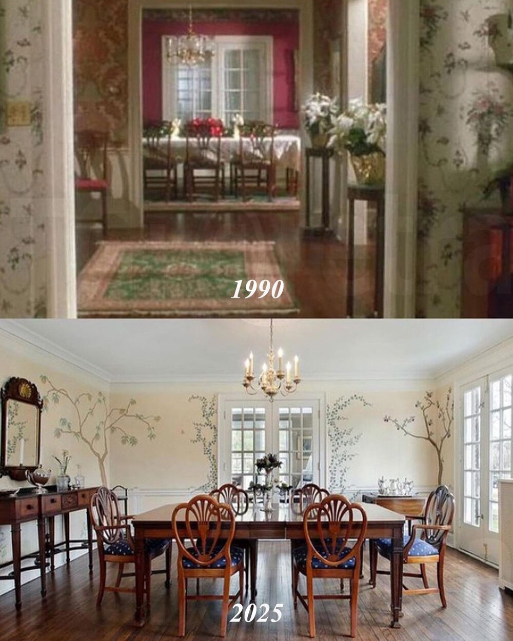 Как сейчас выглядит дом Кевина Маккаллистера из фильма «Один дома»