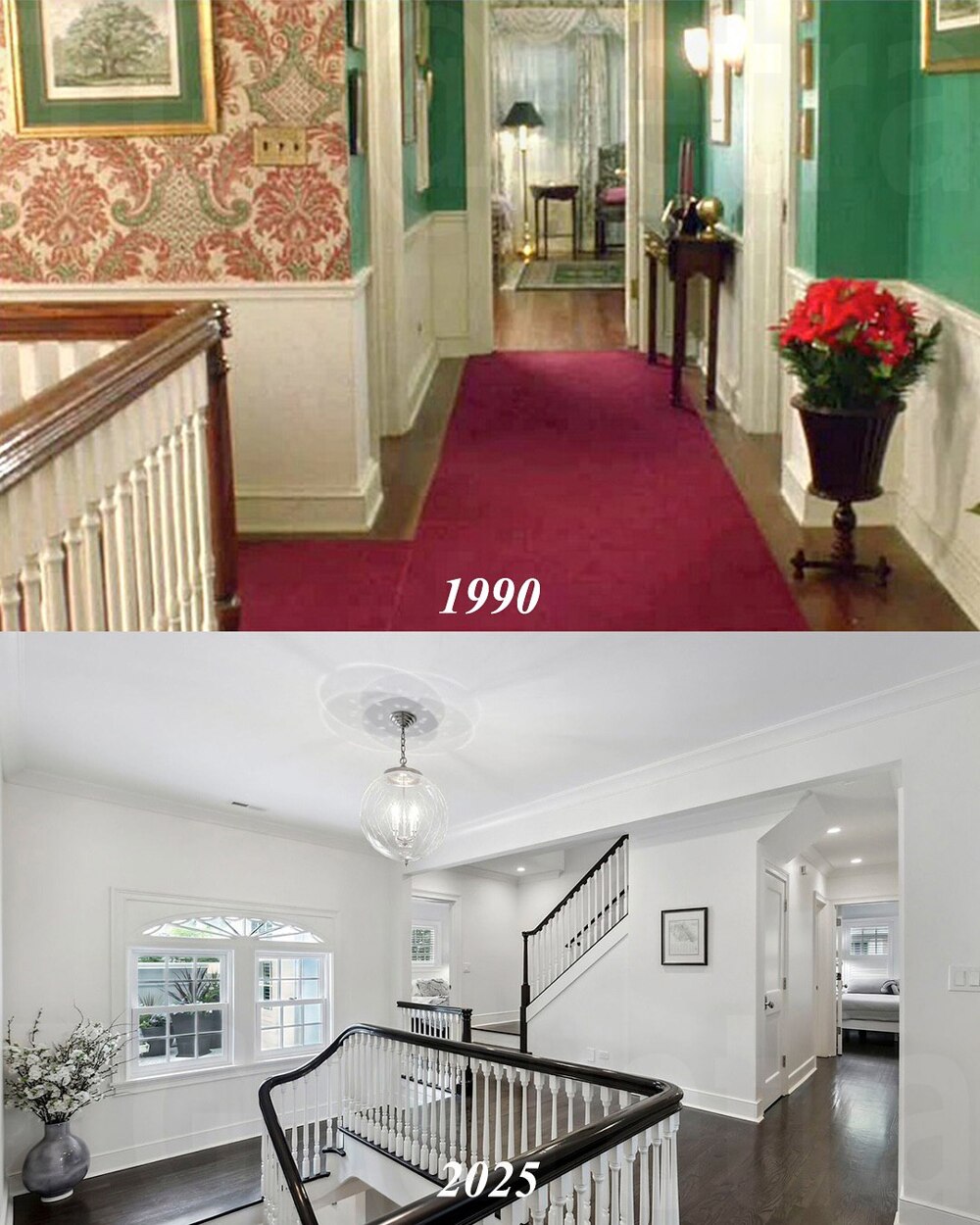 Как сейчас выглядит дом Кевина Маккаллистера из фильма «Один дома»