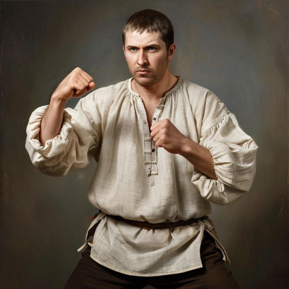 Почему кулачные бои запрещали на Руси и в Российской империи