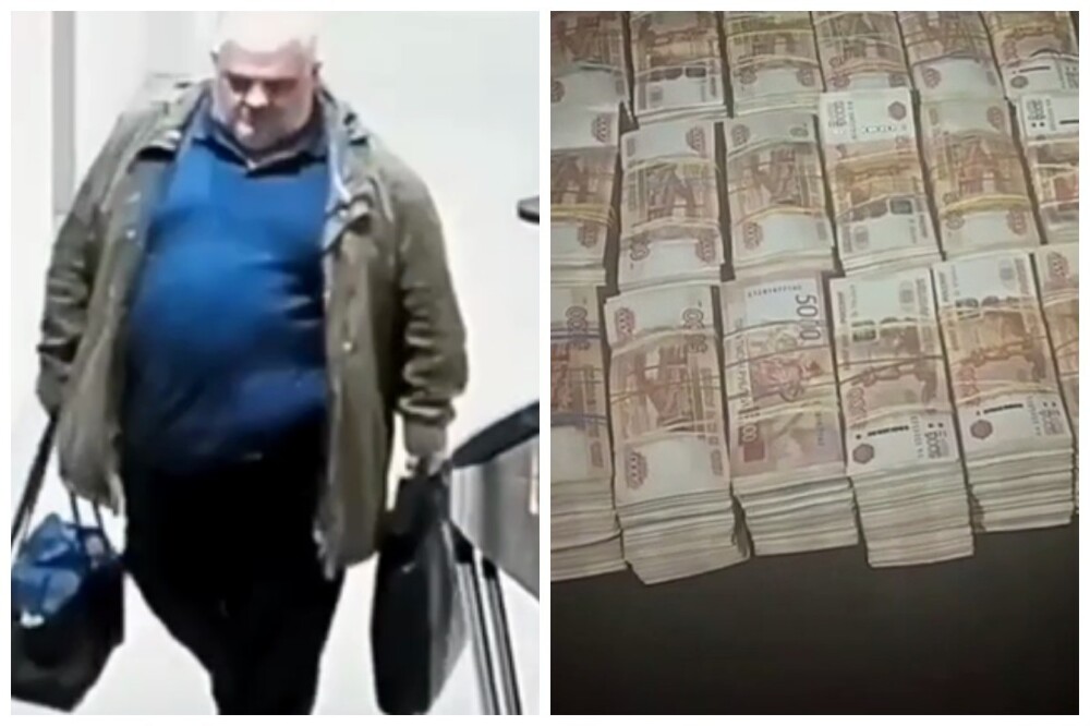 Во Москве сотрудник компании открыл сейф и унёс 135 миллионов рублей