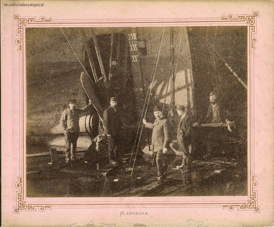 Небольшая ретроспектива видов г. Одессы в период Российской империи