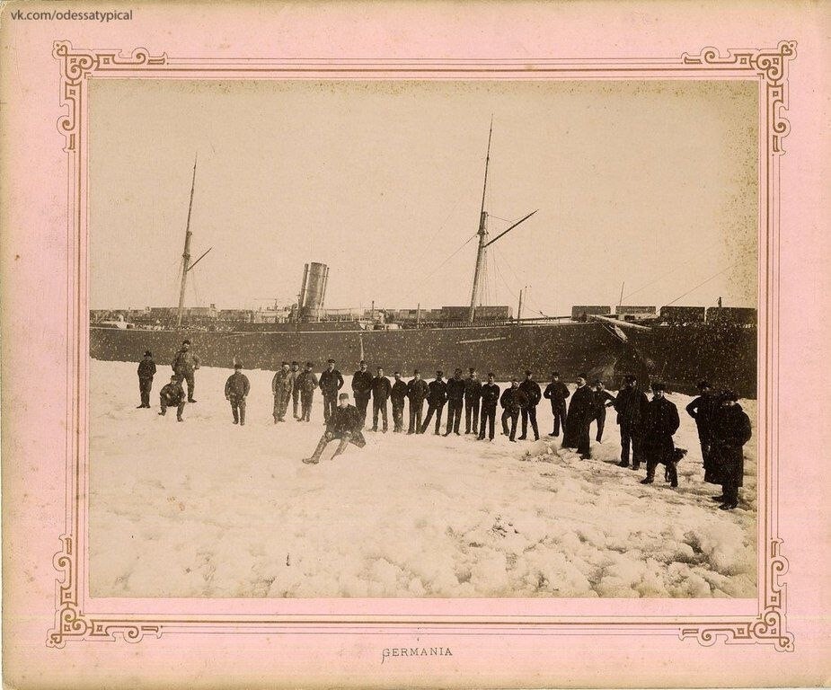 Небольшая ретроспектива видов г. Одессы в период Российской империи