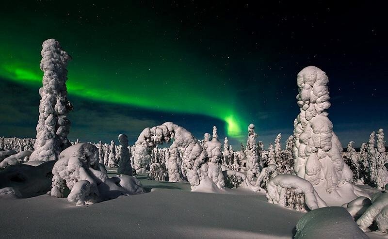 Джухё – ледяные призрачные стражи горы Дзао