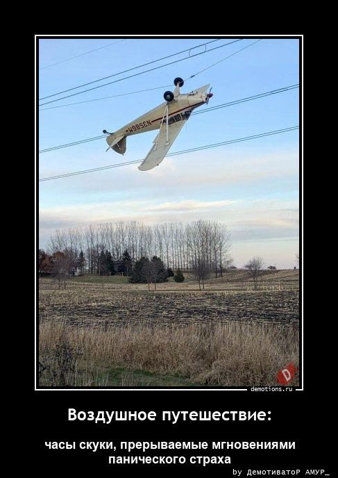 Воздушное путешествие