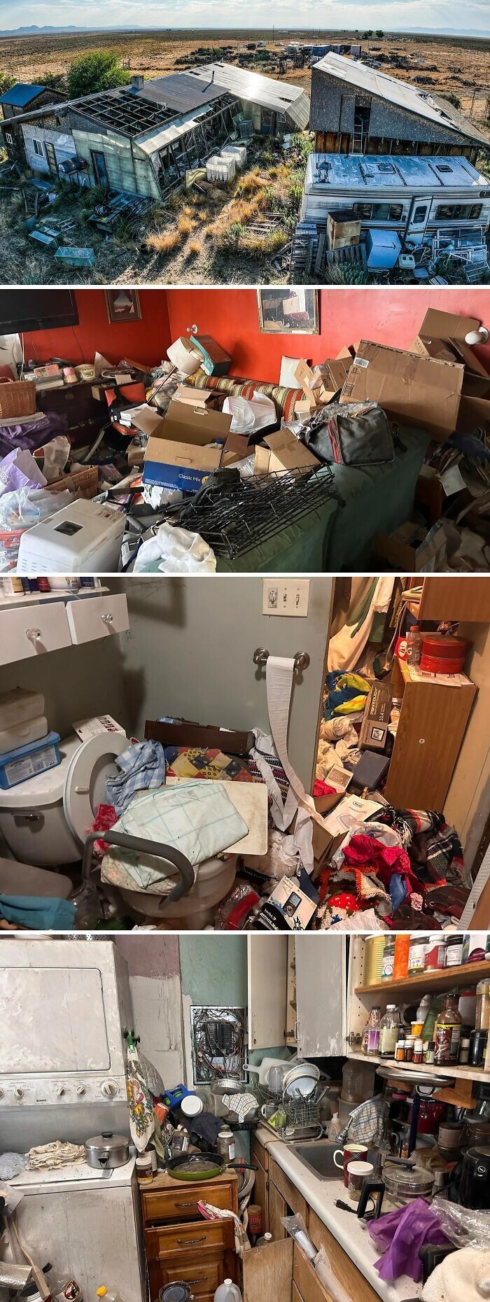 19. Патологическое накопительство