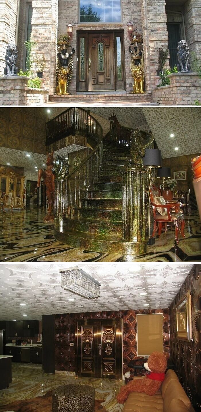 8. Королевская резиденция 