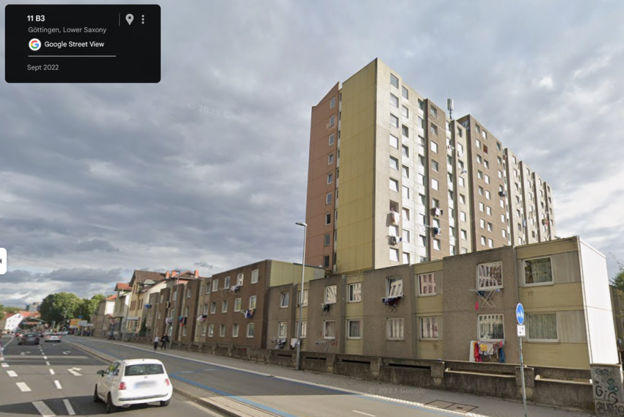 Немецкая неопрятность