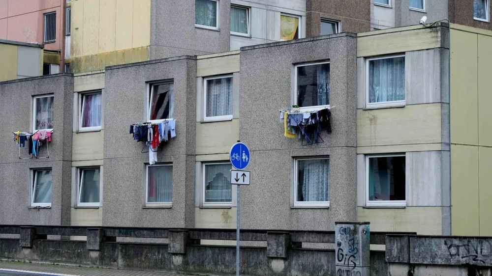 Немецкая неопрятность