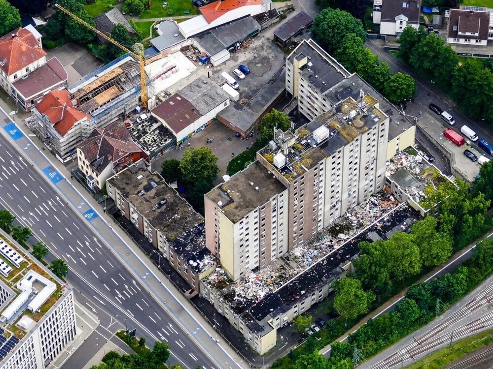 Похоже, Германия постепенно превращается в страну третьего мира