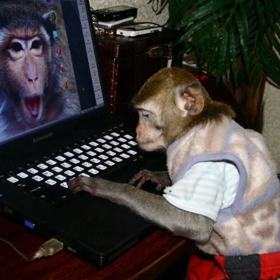 3. За работой