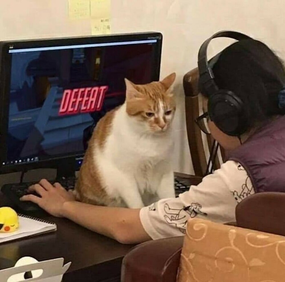 4. Ты не пройдёшь!