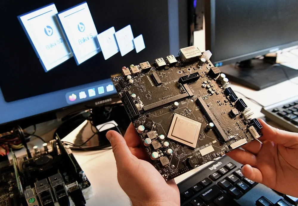 В России прекратили сборку процессоров «Байкал»