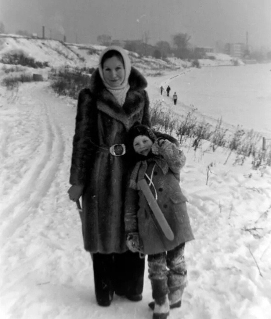 Интересные фотографии времен СССР