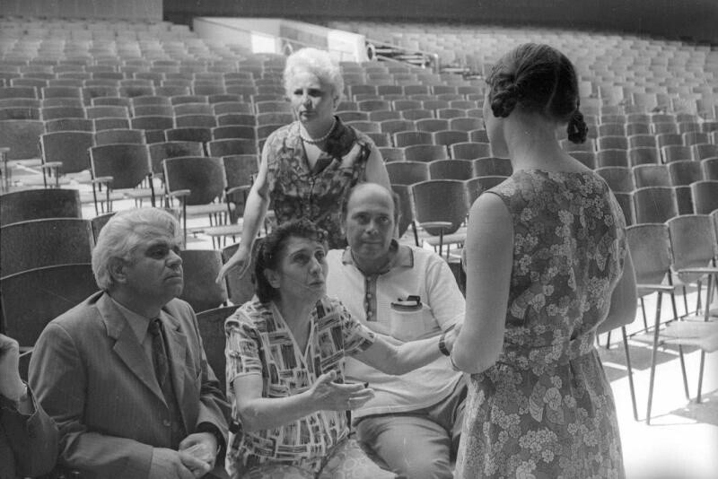 Интересные фотографии времен СССР