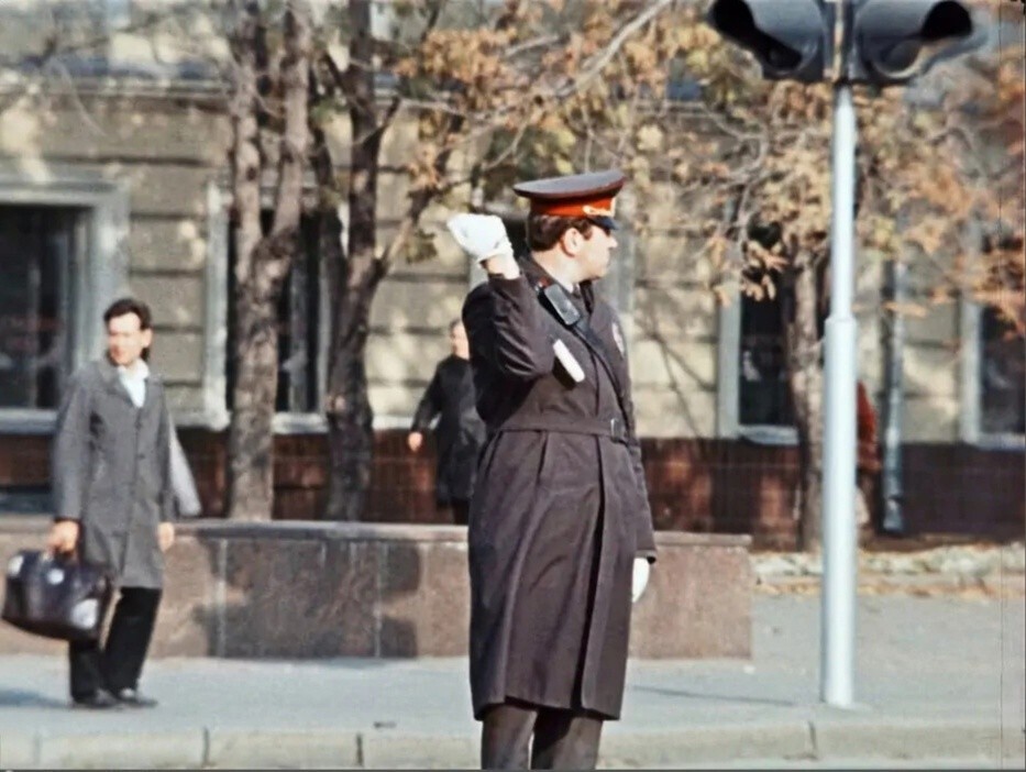 Интересные фотографии времен СССР