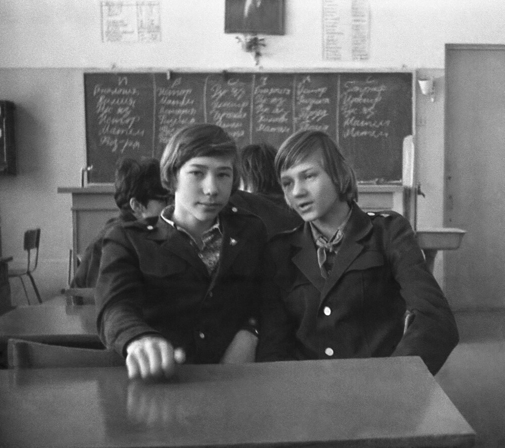 Интересные фотографии времен СССР