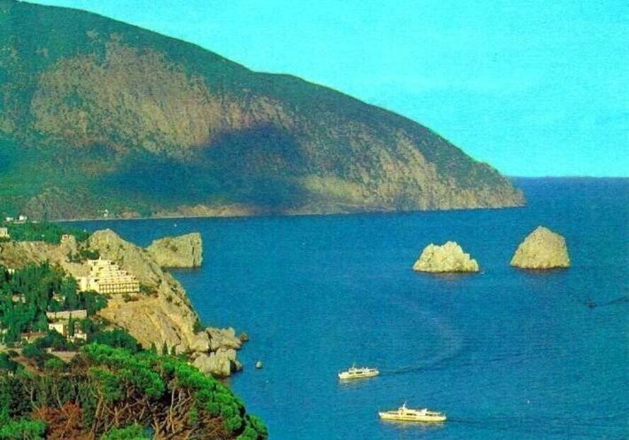 Интересные фотографии времен СССР