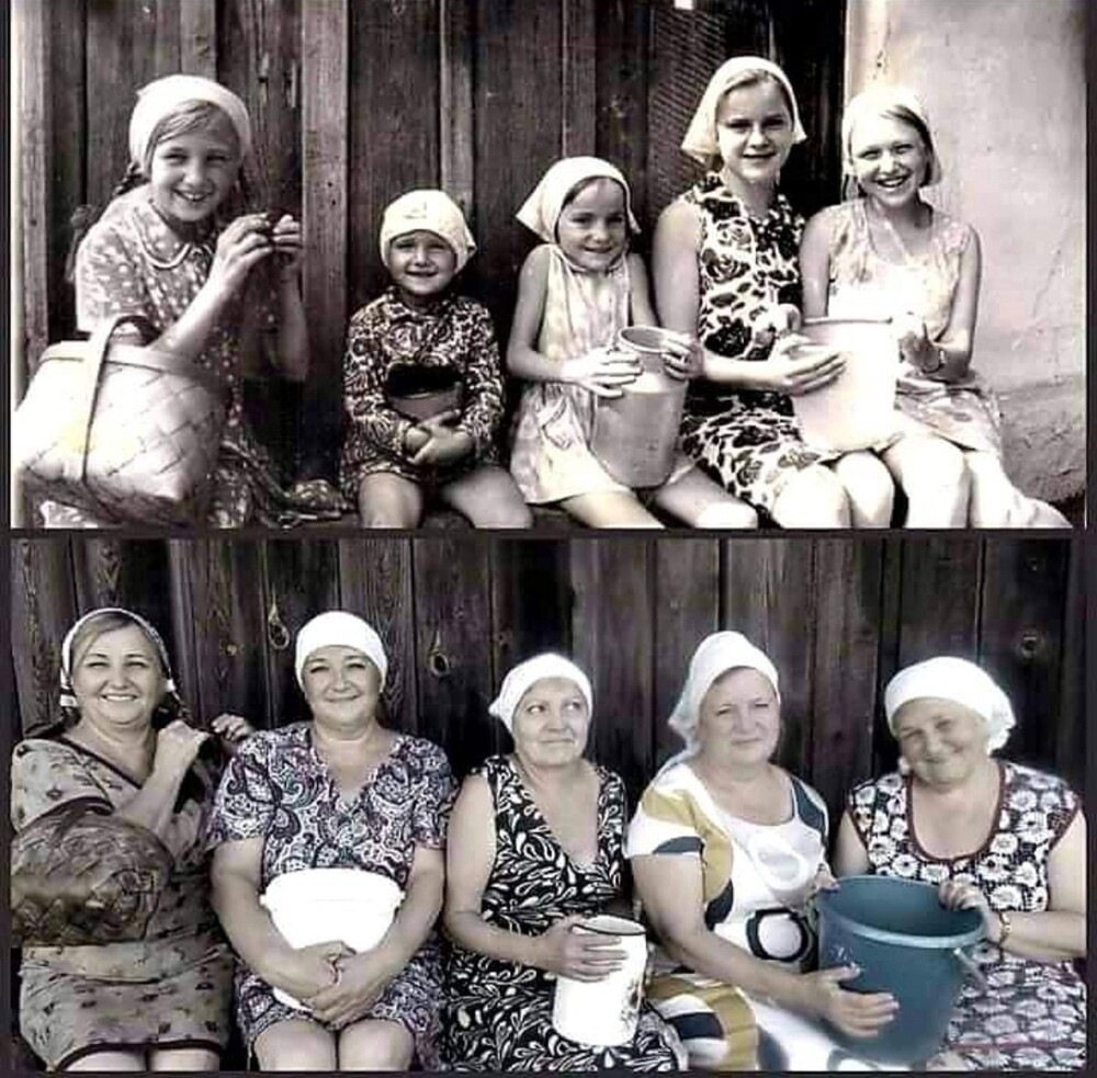 Интересные фотографии времен СССР