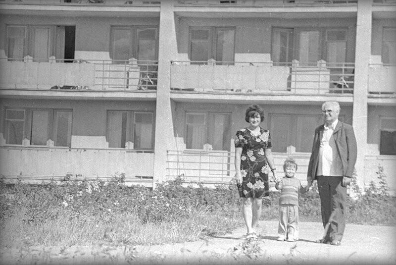 Интересные фотографии времен СССР