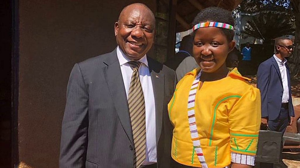 Владычица ливней. Тайны африканской Королевы дождя