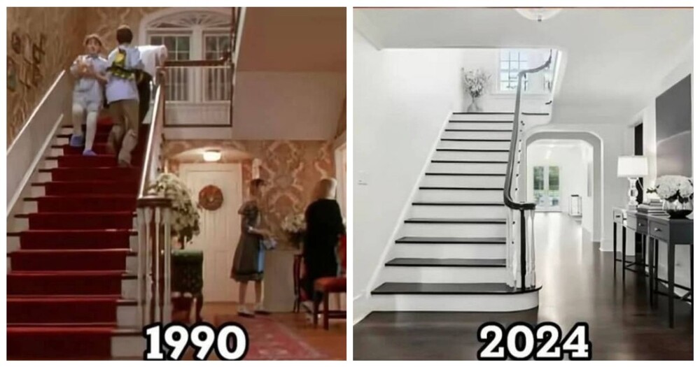 Как сейчас выглядит дом Кевина Маккаллистера из фильма «Один дома»