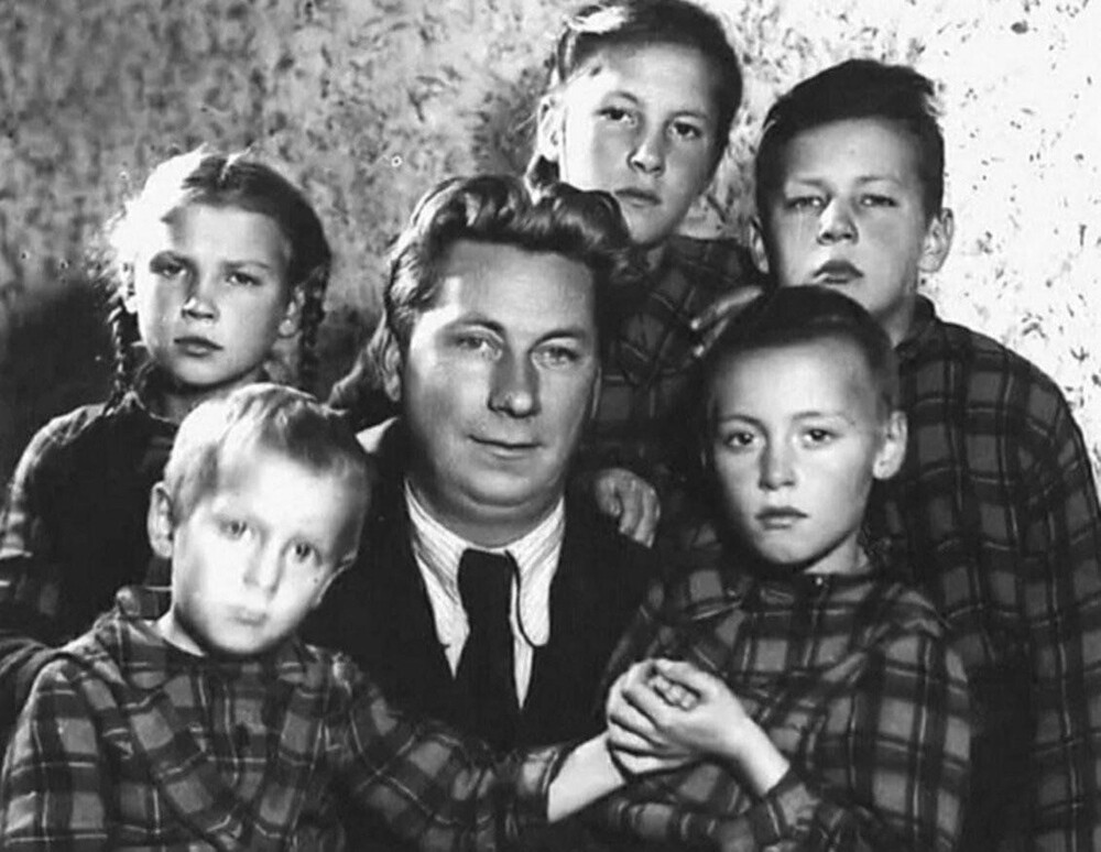 Чтобы помнили. Василий Меркурьев