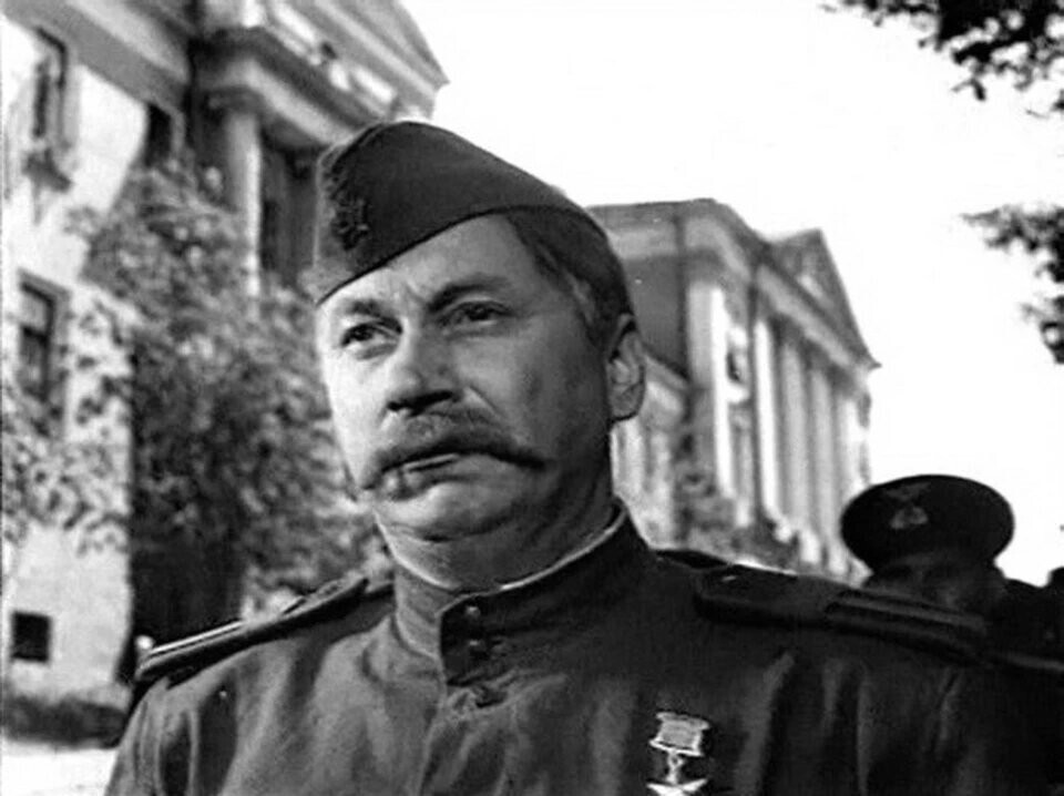 Чтобы помнили. Василий Меркурьев